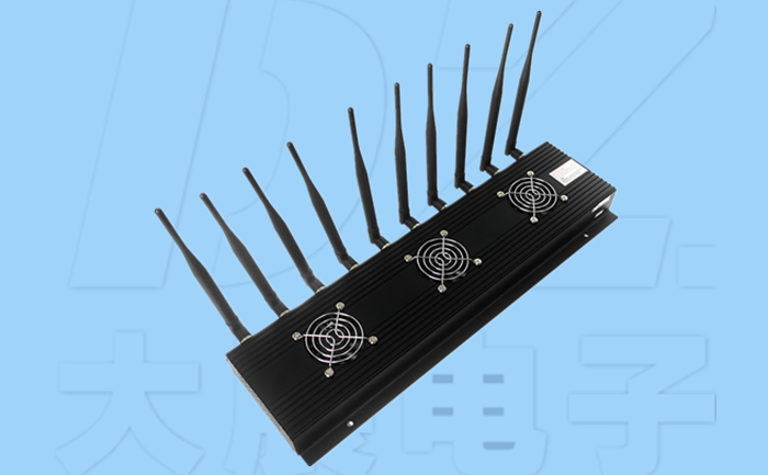 手機(jī)信號(hào)屏蔽器的設(shè)計(jì)及電路