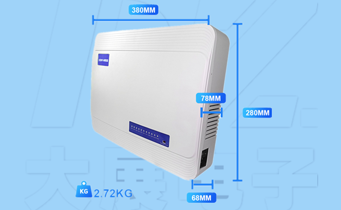 手機(jī)信號屏蔽儀可以屏蔽5.8GViFi信號嗎？